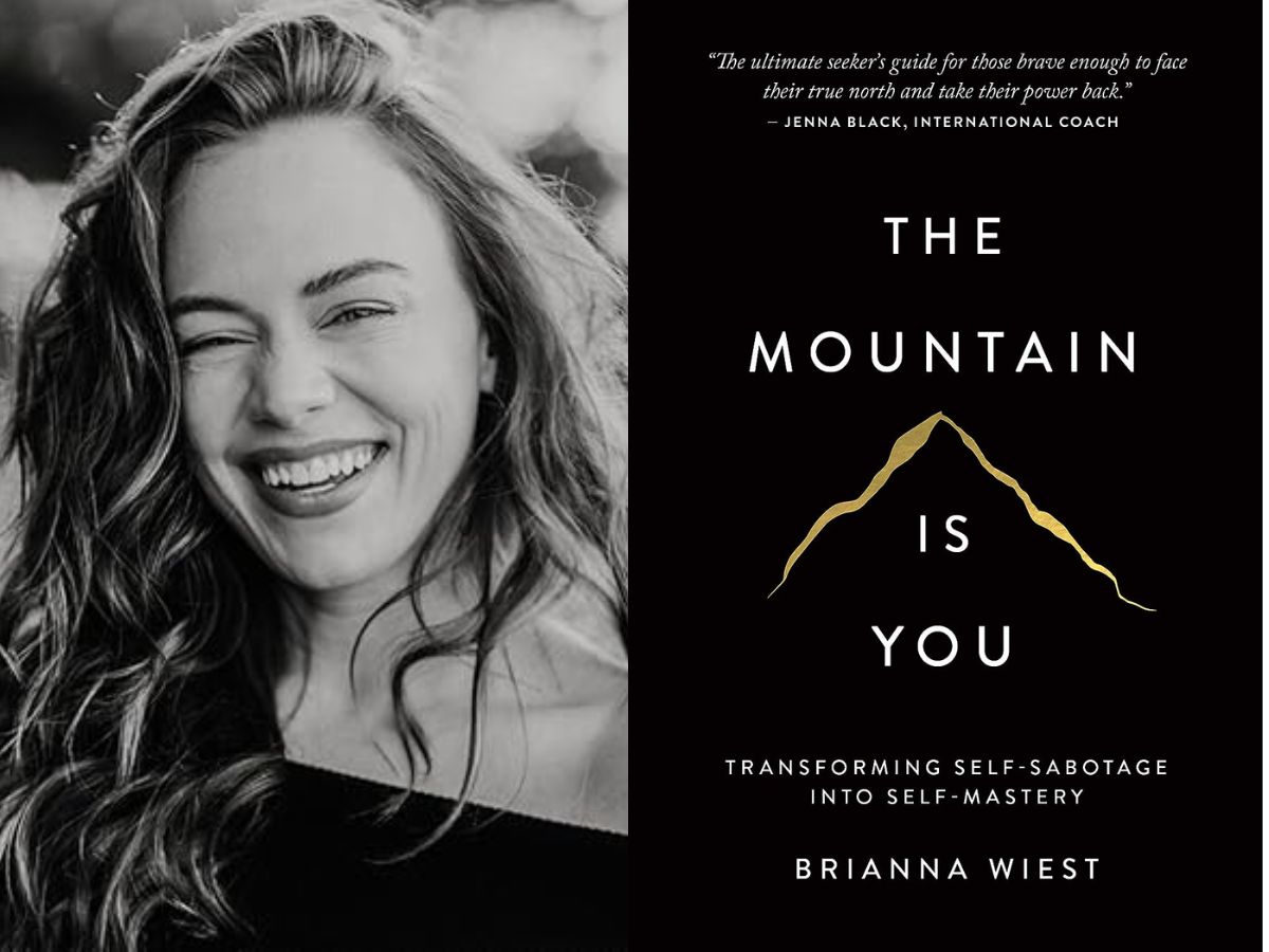 The Mountain Is You