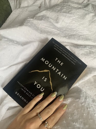 The Mountain Is You