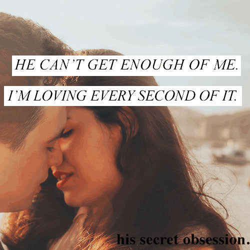 His Secrets Obsession Full eBook (James Bauer)